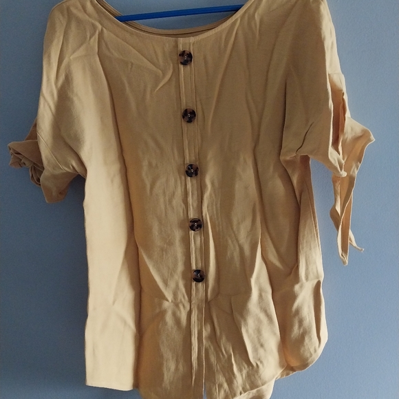 Frank lyman shirt medium - Picture 2 of 3